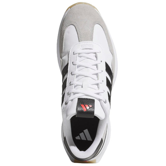 Adidas S2G 26 Textile Spikeless Golf Shoes - Cloud White / Core Black / Grey Two