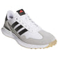 Adidas S2G 26 Textile Spikeless Golf Shoes - Cloud White / Core Black / Grey Two