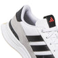 Adidas S2G 26 Textile Spikeless Golf Shoes - Cloud White / Core Black / Grey Two
