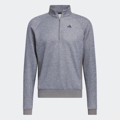 DWR 1/4 ZIP Grey/Navy
