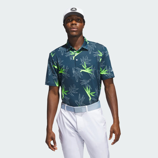 OASIS MESH POLO ARCTIC NIGHT