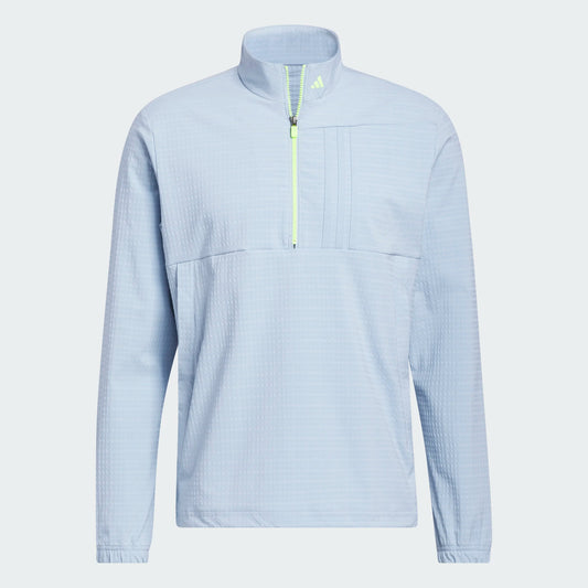 ULTIMATE365 TOUR WIND.RDY HALF-ZIP PULLOVER WONDER BLUE