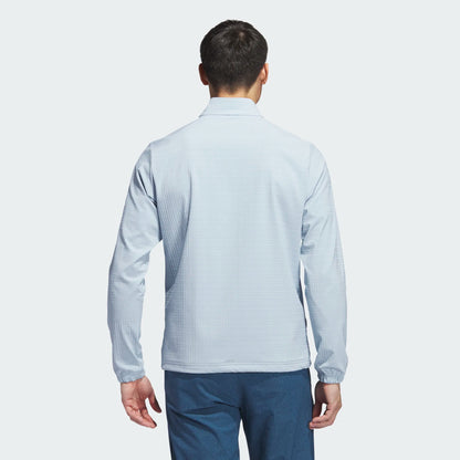 ULTIMATE365 TOUR WIND.RDY HALF-ZIP PULLOVER WONDER BLUE