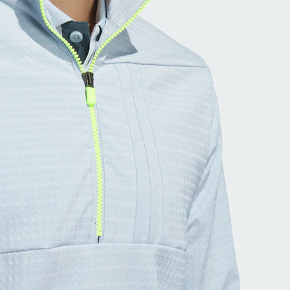 ULTIMATE365 TOUR WIND.RDY HALF-ZIP PULLOVER WONDER BLUE