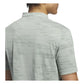 adidas Ultimate365 Sport Collar Golf Polo Shirt - Silver Green