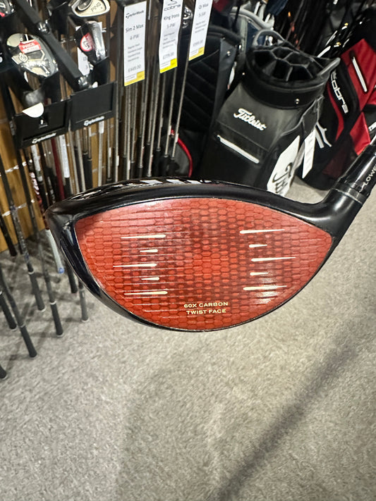Taylormade Stealth 2 Plus Driver, 9 Deg, Kaili 60stiff With Matching Headcover