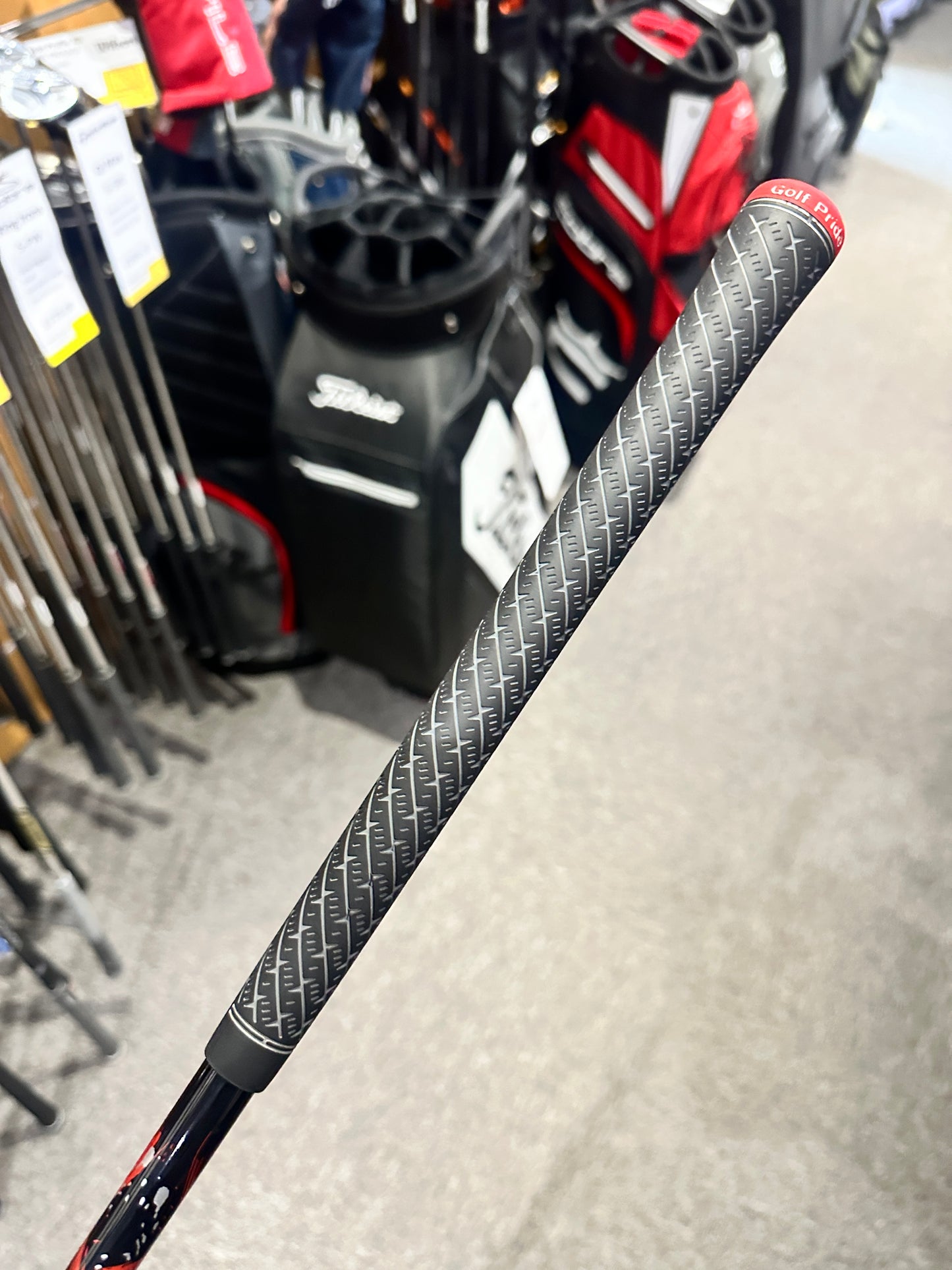 Taylormade Stealth 2 Plus Driver, 9 Deg, Kaili 60stiff With Matching Headcover