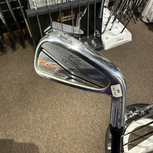 King Utility Driving 3 Iron Aldila Rogue 85 Reg