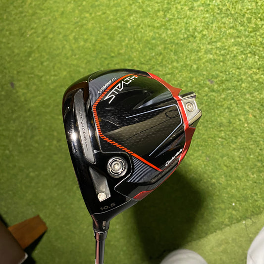 Stealth 2 Driver 10.5 Deg LEFT HAND EX DEMO