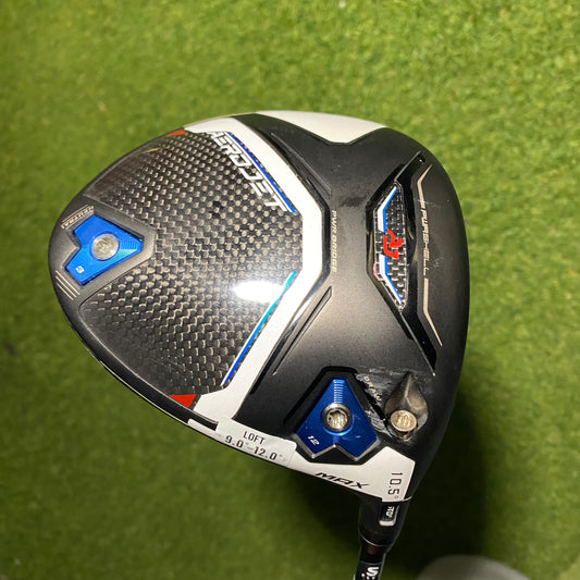 Aerojet Max 10.5 Deg Driver EX DEMO