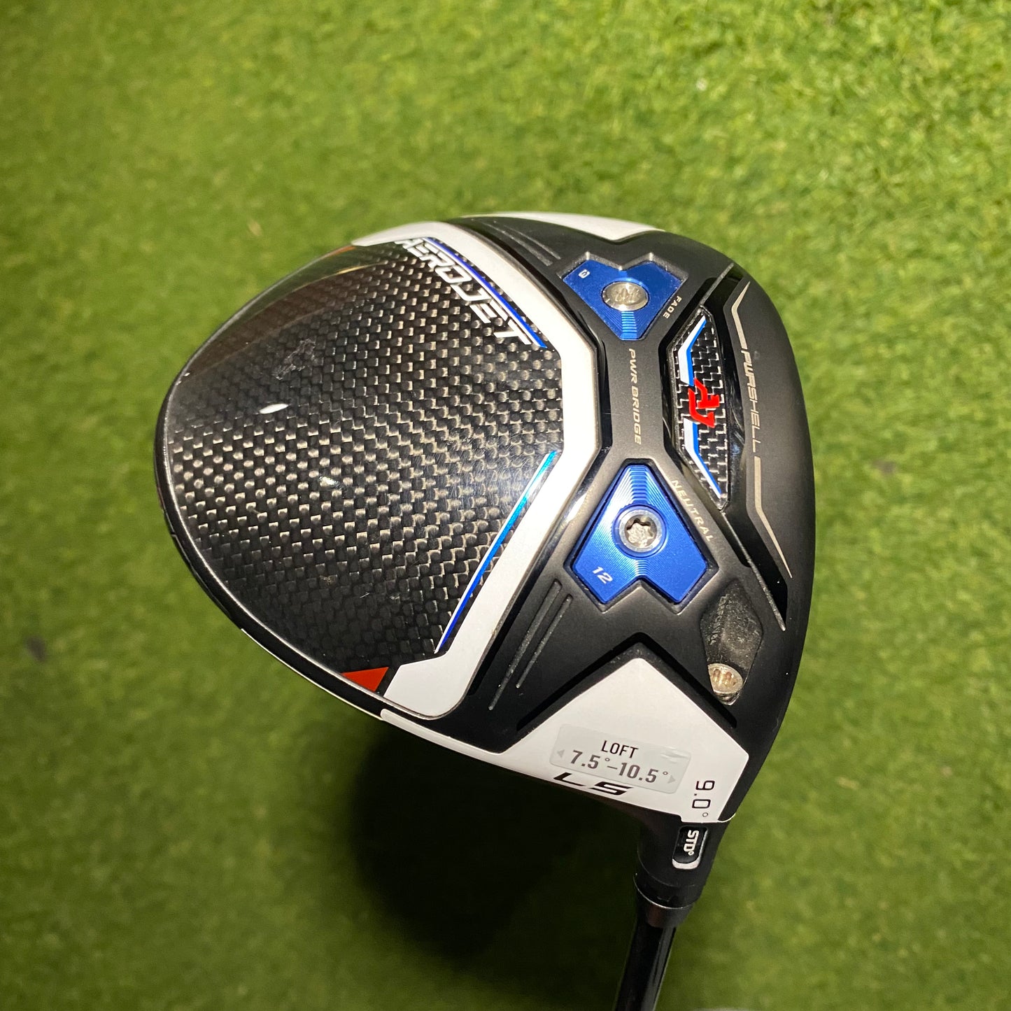 Aerojet LS 9 Deg Driver EX DEMO