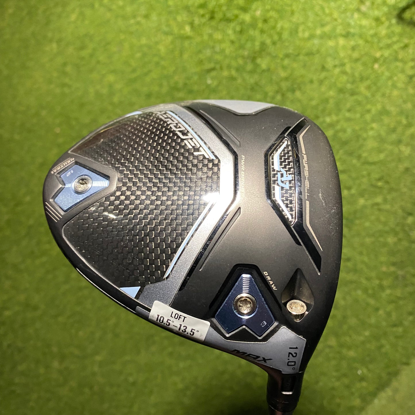 Aerojet Max 12 Deg Womens Driver EX DEMO