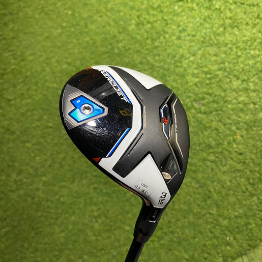 Aerojet #3 Fairway EX DEMO Kaili 60 Reg Flex