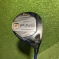 G400 3 Wood Regular Shaft