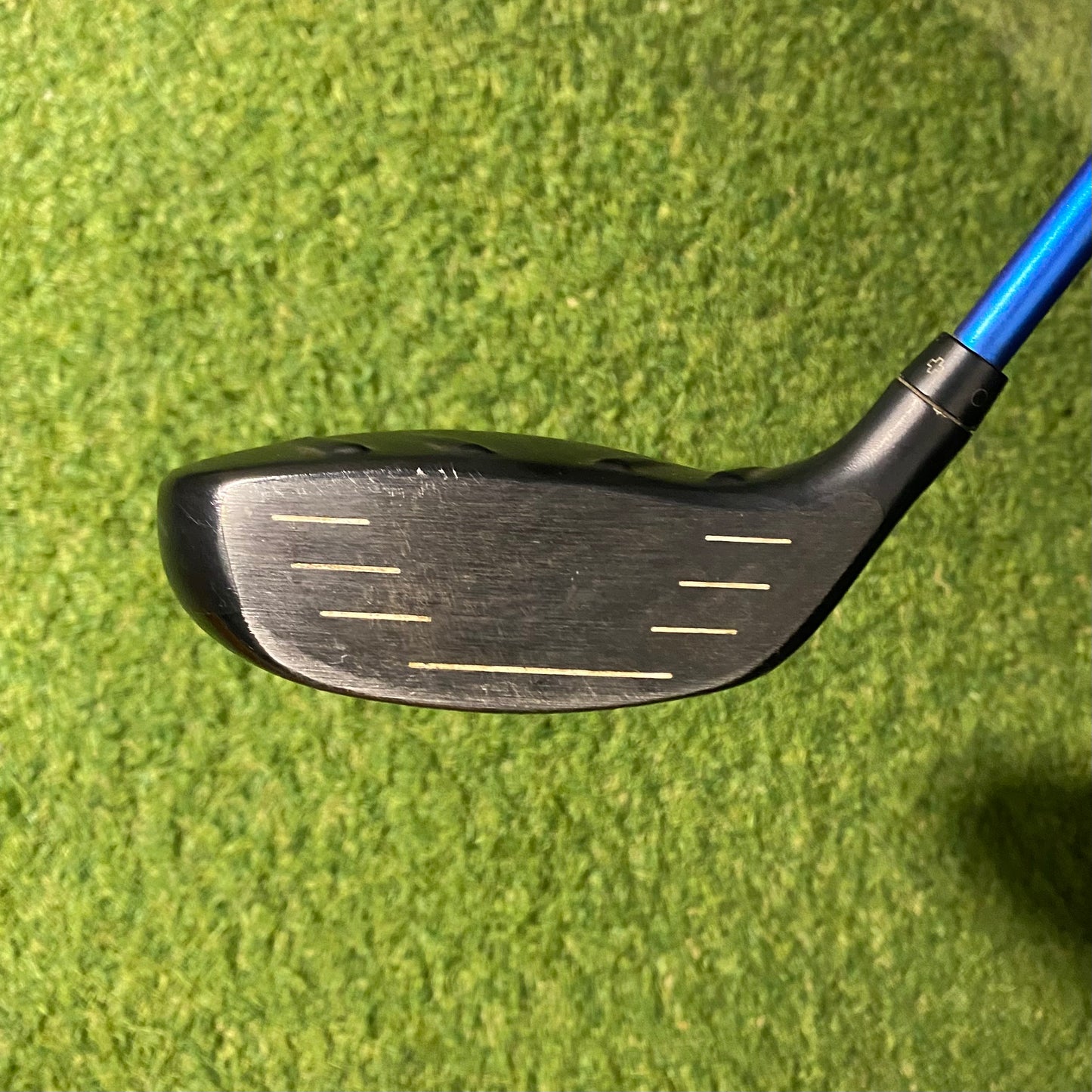G400 3 Wood Regular Shaft