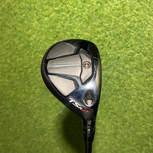 TSR2 3 Hybrid 6.0 80g HZRDUS Shaft