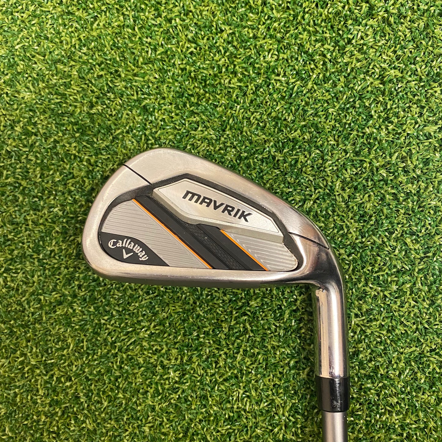 Mavrik Irons 5-SW Graphite 5.5 Shafts