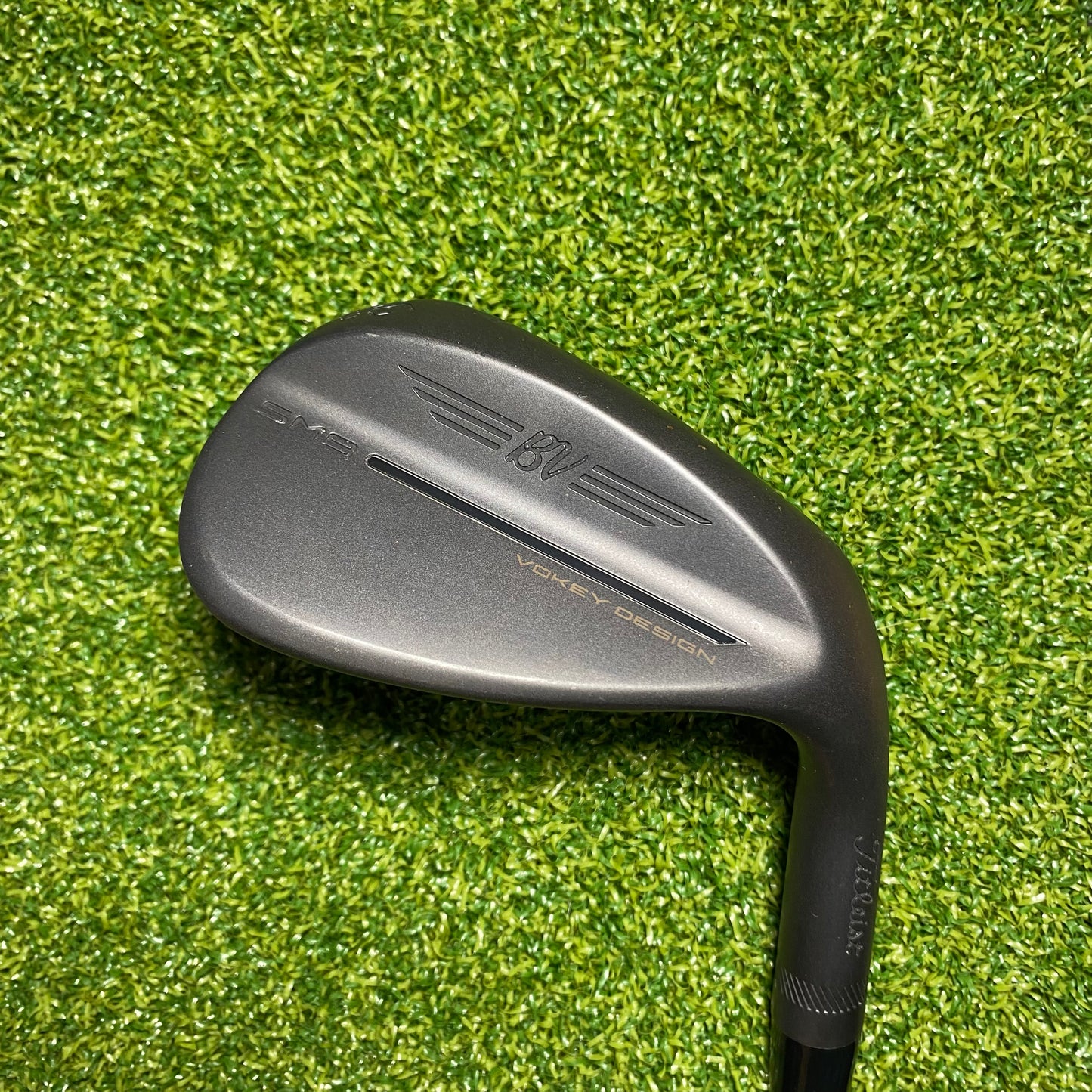 Vokey SM9 56:12D JB EX DEMO