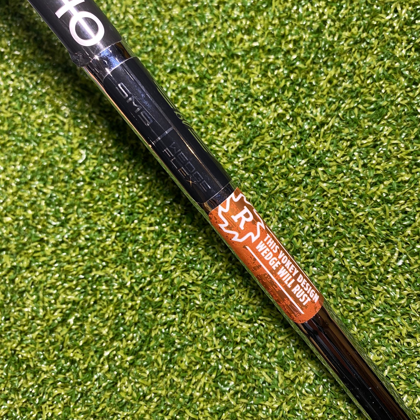 Vokey SM9 56:12D JB EX DEMO