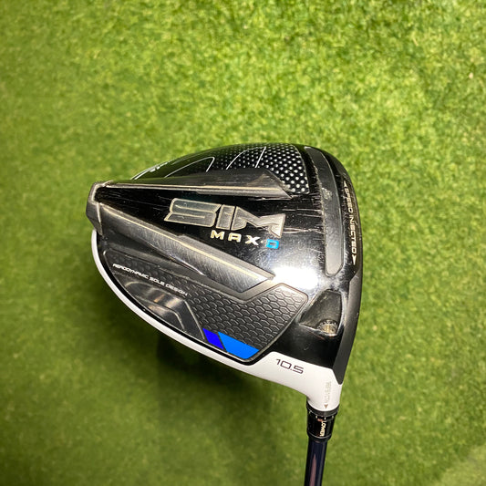 Sim Max D 10.5 Driver 60g Ventus Stiff