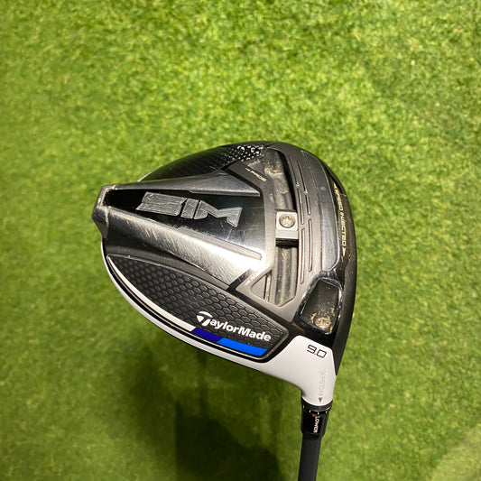 Sim 9 deg Driver Hzrdus 6.5 X-Stiff