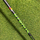 Sim 9 deg Driver Hzrdus 6.5 X-Stiff