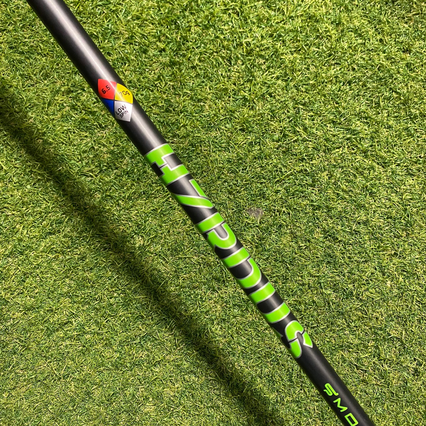Sim 9 deg Driver Hzrdus 6.5 X-Stiff