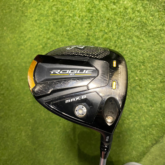 Rogue ST MAX D 12 deg Driver Evenflow 5.5 55g Shaft