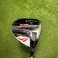 X HOT 10.5 deg Driver Reg Flex