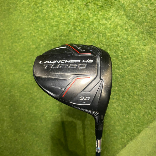 Launcher HB Turbo 9.0 Stiff