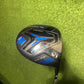F-Max Airspeed 10.5 deg Offset Driver 40g Reg Flex with Headcover