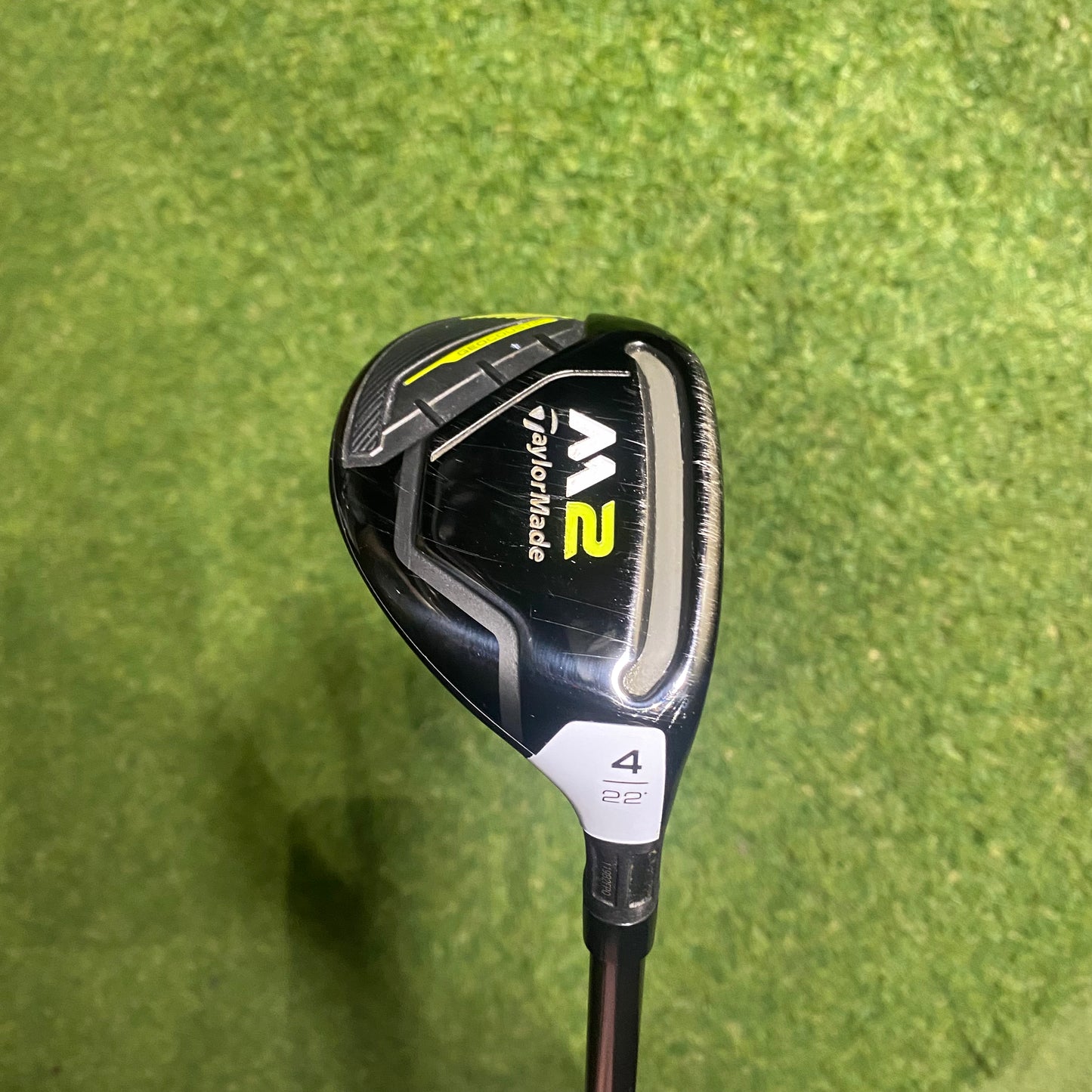 M2 4 Hybrid 65g Regular Shaft