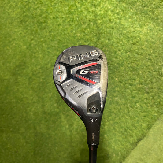 G410 3 Hybrid Alta CB Regular Flex NO COVER