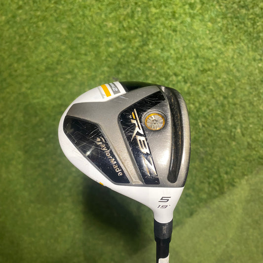 RBZ Stage 2 5 Wood Stiff with cover