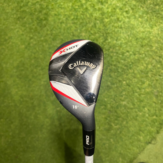 X HOT 16 Degree Hybrid With Cover