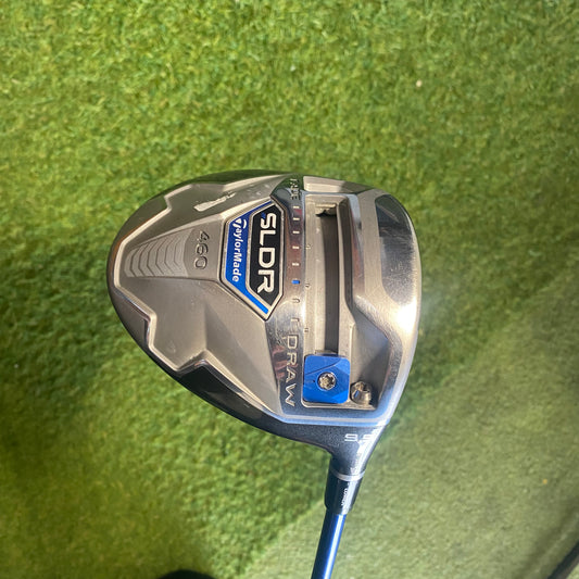 SLDR 9.5 Driver Stiff with headcover