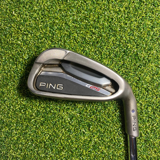 G25 Irons 5-PW Black Dot Steel Reg