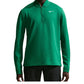 Therma-Fit Velocity 1/2 Zip  Green