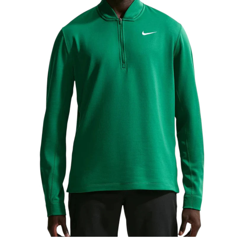 Therma-Fit Velocity 1/2 Zip  Green
