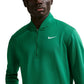 Therma-Fit Velocity 1/2 Zip  Green