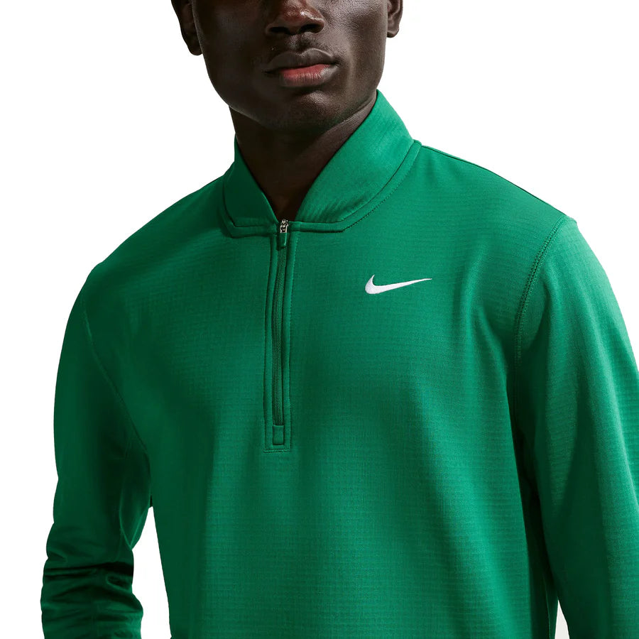 Therma-Fit Velocity 1/2 Zip  Green