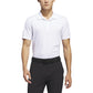 adidas Performance Golf Polo Shirt - White