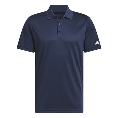 adidas Performance Golf Polo Shirt - Collegiate Navy