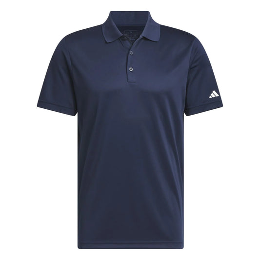 adidas Performance Golf Polo Shirt - Collegiate Navy