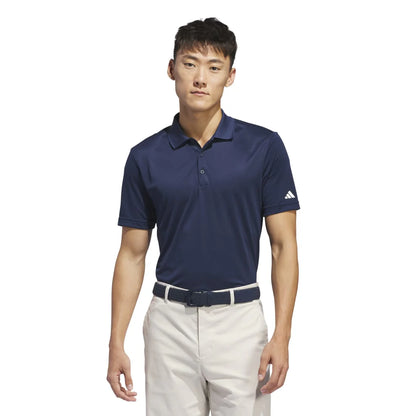 adidas Performance Golf Polo Shirt - Collegiate Navy
