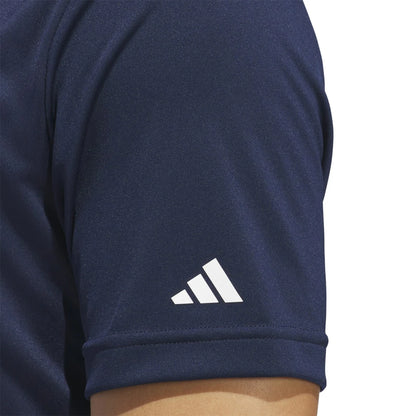 adidas Performance Golf Polo Shirt - Collegiate Navy