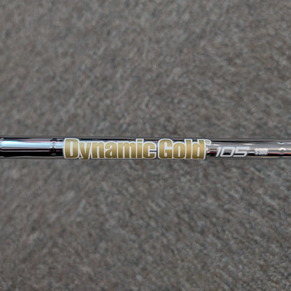 JPX923 Irons
