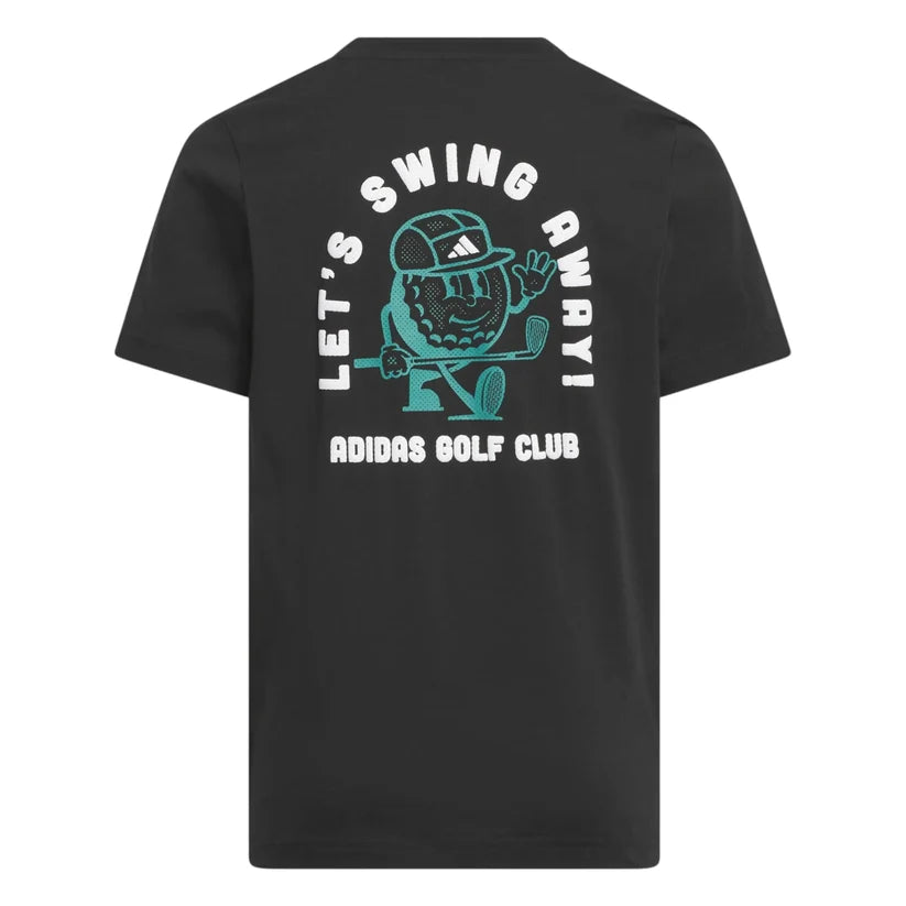 Adidas Jnr Graphic Tee