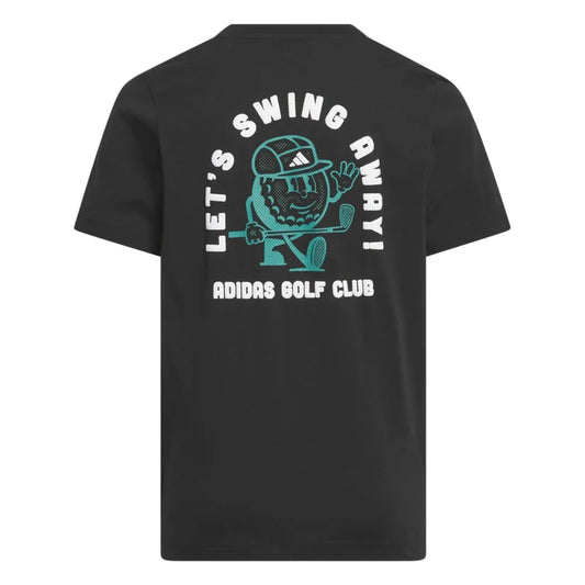 Adidas Jnr Graphic Tee