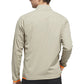 adidas Ultimate365 Durable Water Repellent Wind Quarter-Zip - Wonder Cargo / Lucid Orange